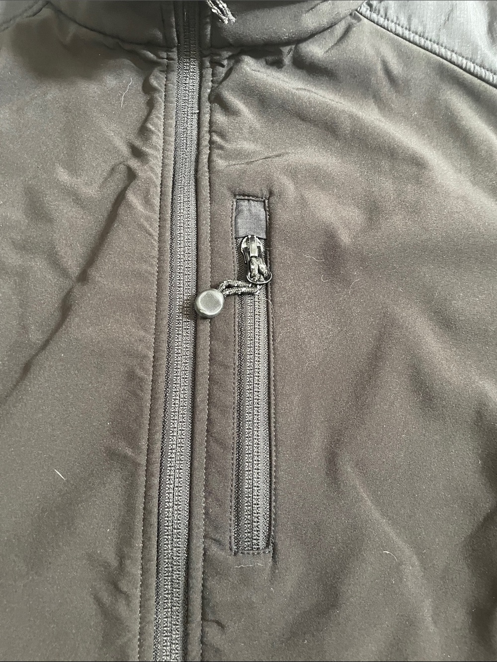 Black Diamond Softshell Performance Jacket - Picture 3 of 6